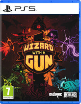 Wizard With A Gun Sony Playstation 5 PS5